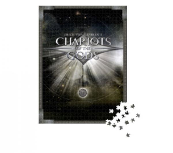 Chariots Of The Gods - Puzzle 