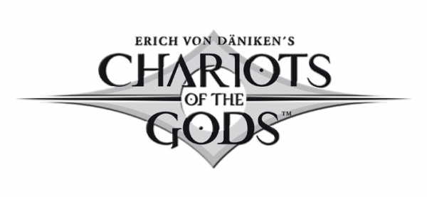 Chariots Of The Gods - Sticker 