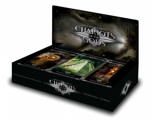 Chariots Of The Gods - Trading/Collectible Cards