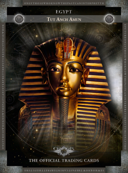 Chariots Of The Gods - Trading/Collectible Cards
