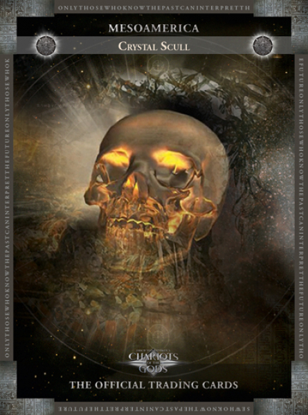 Chariots Of The Gods - Trading/Collectible Cards