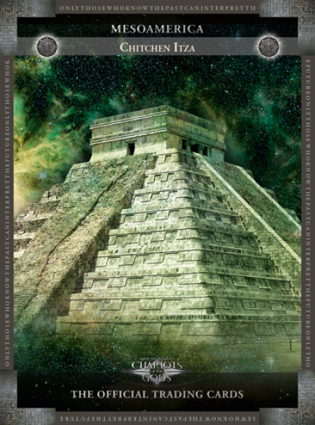 Chariots Of The Gods - Trading/Collectible Cards