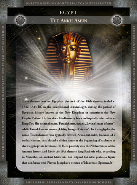 Chariots Of The Gods - Trading/Collectible Cards