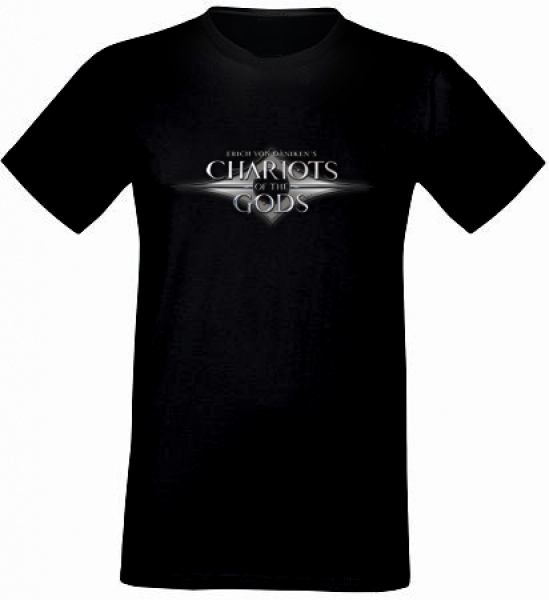 Chariots Of The Gods - T-Shirt, Men