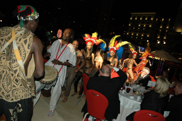 Chariots Of The Gods - Dinner / Live Show / Lecture / Exhibition