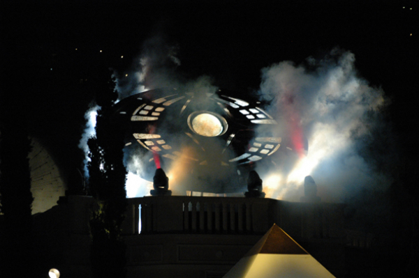 Chariots Of The Gods - Dinner / Live Show / Lecture / Exhibition
