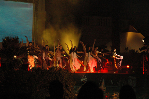 Chariots Of The Gods - Dinner / Live Show / Lecture / Exhibition