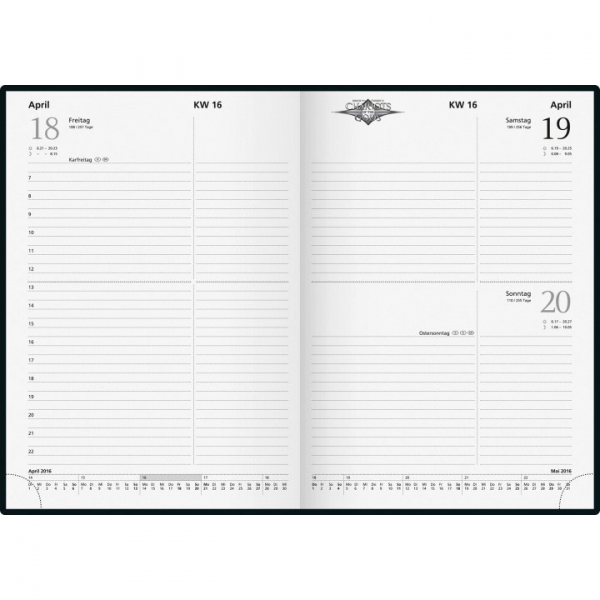 Chariots Of The Gods - Pocket Calendar A5 - 2021