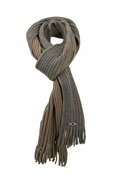 Chariots Of The Gods - Ribbed Scarf