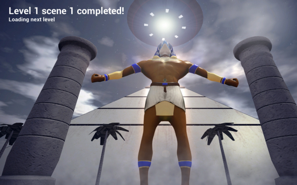 Chariots Of The Gods - The Video Game - Online Version