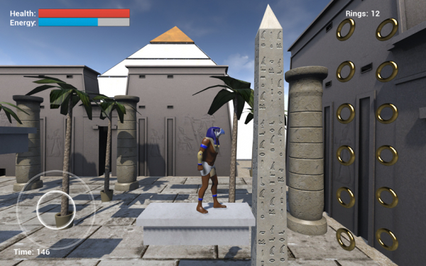 Chariots Of The Gods - The Video Game - Online Version