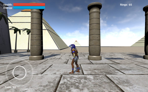 Chariots Of The Gods - The Video Game - Online Version