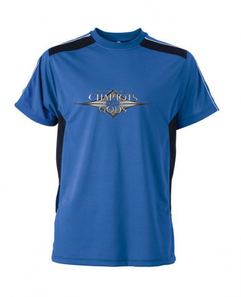 Chariots Of The Gods - T-Shirt, Unisex