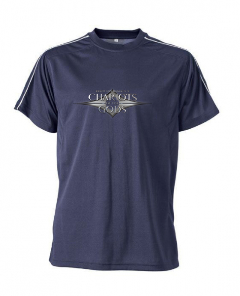 Chariots Of The Gods - T-Shirt, Unisex