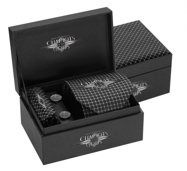 Chariots Of The Gods - Gentleman's Box