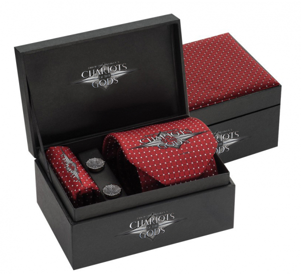 Chariots Of The Gods - Gentleman's Box