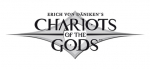 Chariots Of The Gods - Sticker "Chariots Of The Gods"