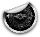 Chariots Of The Gods - Sticker "Maya Calendar"